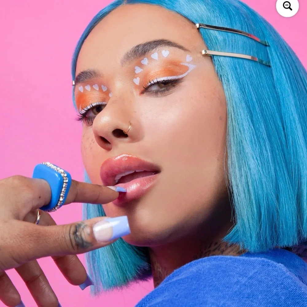 🌸 Lottie London Festival Spring Makeup Bundle 5PC NEW 💜✨